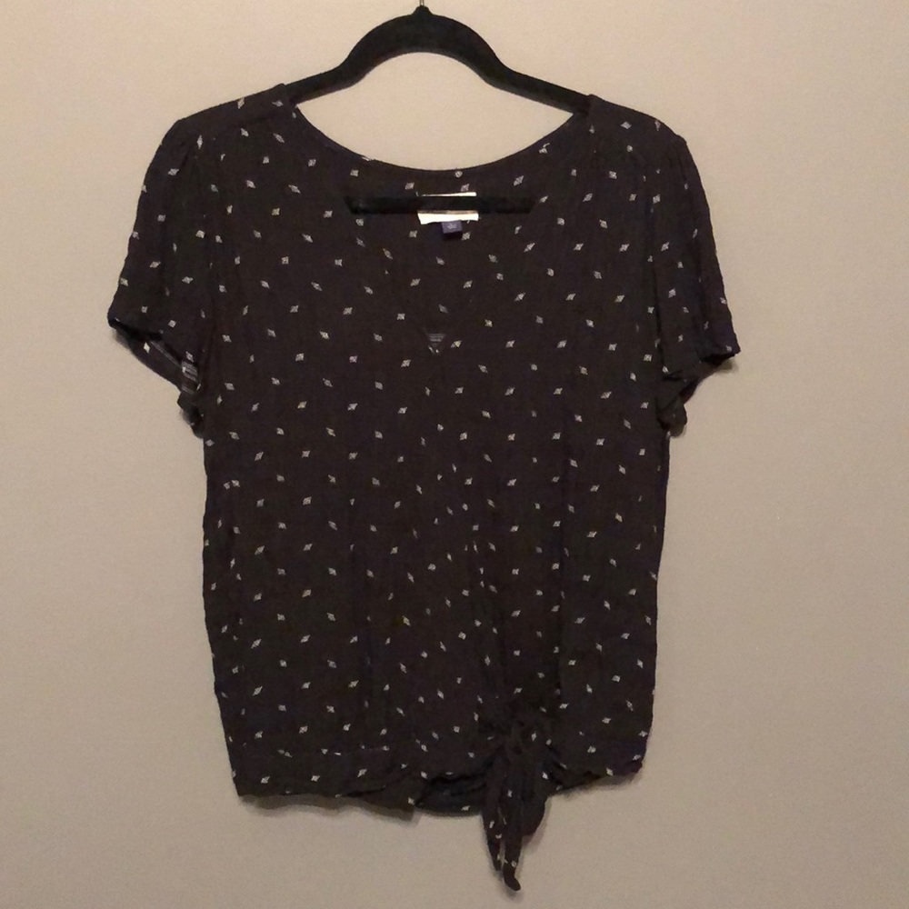 Tie Knot Top